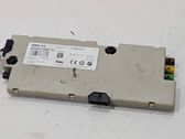 Aerial antenna amplifier