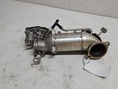 EGR valve cooler