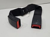 Rear seatbelt buckle