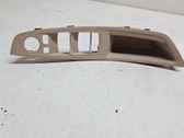 Other front door trim element