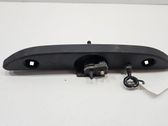 Rear window wiper mechanism