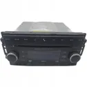 Unidad delantera de radio/CD/DVD/GPS