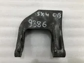 Gearbox mounting bracket