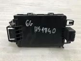 Suspension control unit/module