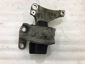 Engine mount vacuum valve