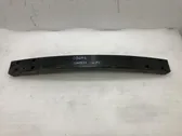 Rear bumper support beam