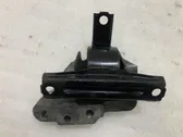 Engine mount vacuum valve