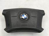 Steering wheel airbag