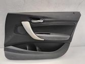 Front door card panel trim