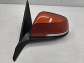 Front door electric wing mirror