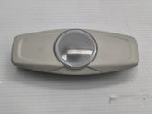 Headlining lighting console trim