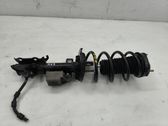 Front shock absorber/damper