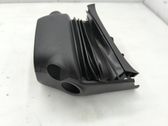Steering wheel column trim
