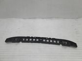 Front bumper support beam