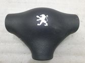 Steering wheel airbag