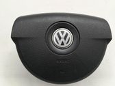 Steering wheel airbag