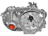 Manual 5 speed gearbox