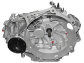 Manual 5 speed gearbox