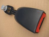 Front seatbelt buckle