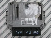 Motora vadības bloka ECU