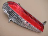 Rear bumper light