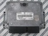 Unidad de control/módulo ECU del motor