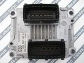 Unidad de control/módulo ECU del motor