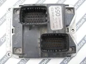 Unidad de control/módulo ECU del motor