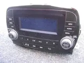 Radio/CD/DVD/GPS-pääyksikkö