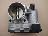 Electric throttle body valve