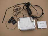 Radio/CD/DVD/GPS head unit