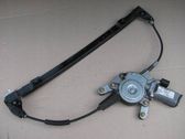 Regulador de puerta delantera con motor