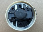Airbag deployment crash/impact sensor