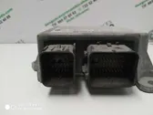 Airbag control unit/module