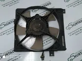 Ventilatore di raffreddamento elettrico del radiatore