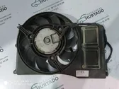 Elektrisks radiatoru ventilators