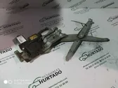 Regulador de puerta delantera con motor