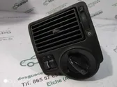 Dash center air vent grill