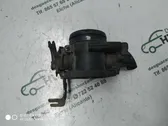 Throttle body valve