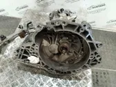 Manual 6 speed gearbox