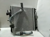 Coolant radiator