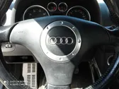 Steering wheel airbag