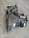 Manual 6 speed gearbox