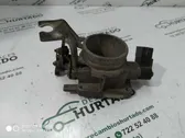 Throttle body valve