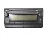 Radio/CD/DVD/GPS-pääyksikkö