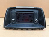 Radio/CD/DVD/GPS head unit