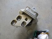 Engine mount vacuum valve