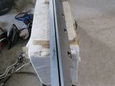 Side skirt front trim