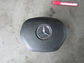 Steering wheel airbag