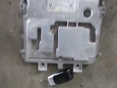 Unidad de control/módulo del motor